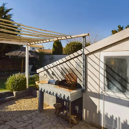 Villa Maison De Avec Piscine Privee - Fr-1-326-844
