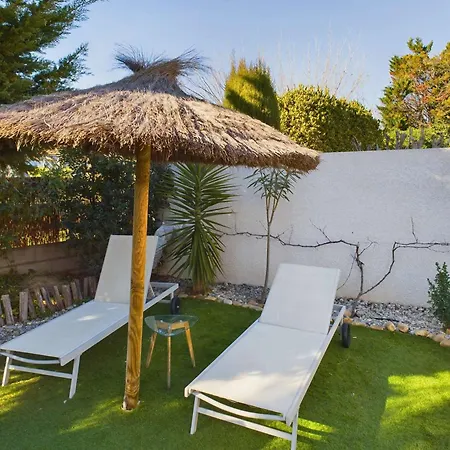 Villa Maison De Avec Piscine Privee - Fr-1-326-844