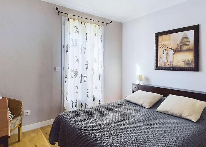 Maison De Avec Piscine Privee - Fr-1-326-844 *