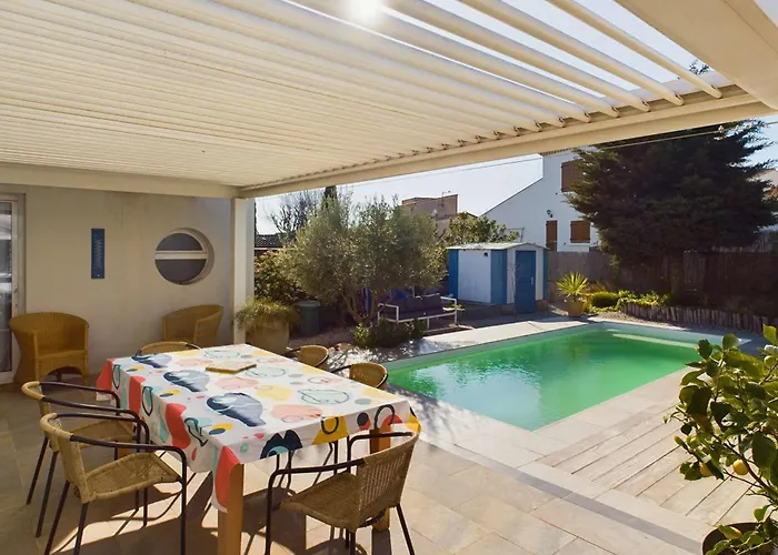 Maison De Avec Piscine Privee - Fr-1-326-844 ヴィラ